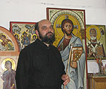 священник Андрей Давыдов