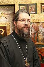 Протоиерей Петр Перекрестов